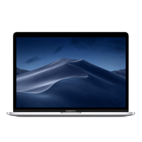 Apple Macbook Pro 13.3【无触控栏】Core i5 8G 256G SSD 银色 笔记本电脑 轻薄本 MPXU2CH/A