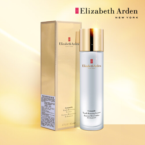 伊丽莎白雅顿（Elizabeth Arden） 时空弹力赋活露140ml 滋养保湿精华化妆爽肤水 时空弹力赋活露140ml