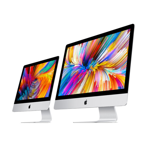 Apple iMac 27英寸一体机（2019款 九代六核Core i5/8G内存/2TB Fusion Drive/RP580X显卡/5K屏 MRR12CH/A）