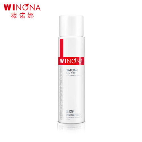 薇诺娜（WINONA）舒敏保湿润肤水120ml（爽肤水 化妆水 滋润保湿 修护受损肌肤）