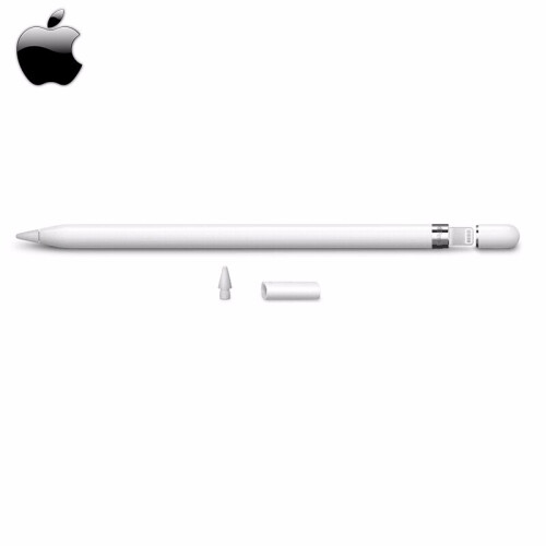 Apple Pencil手写笔（一代）适用于2018年新款 iPad/老款iPad Pro触控笔 白色 MK0C2CH/A