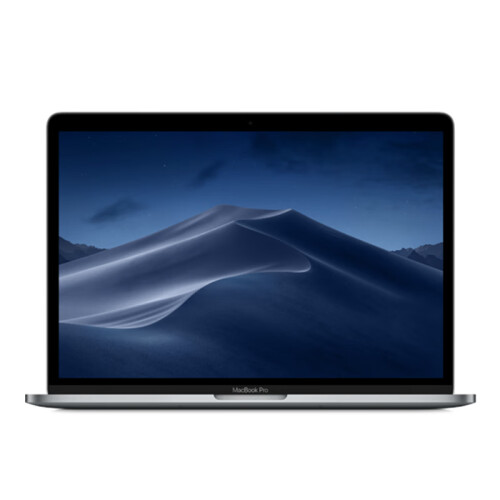 【鼠标优惠套装】Apple MacBook Pro 13.3英寸笔记本电脑 MPXT2CH/A