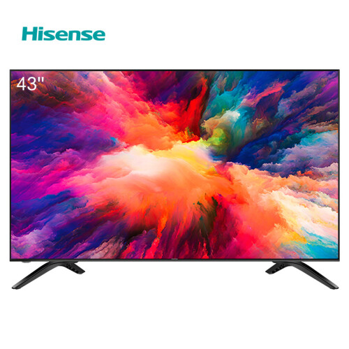 海信（Hisense）HZ43E35A 43英寸 全高清平板 AI智能液晶电视机