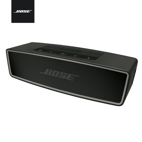 Bose SoundLink Mini蓝牙扬声器II-黑色 无线音箱/音响