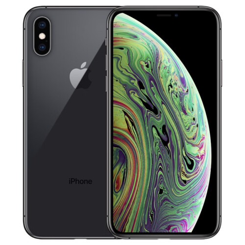 Apple iPhone XS (A2100)  256GB 深空灰色 移动联通电信4G手机