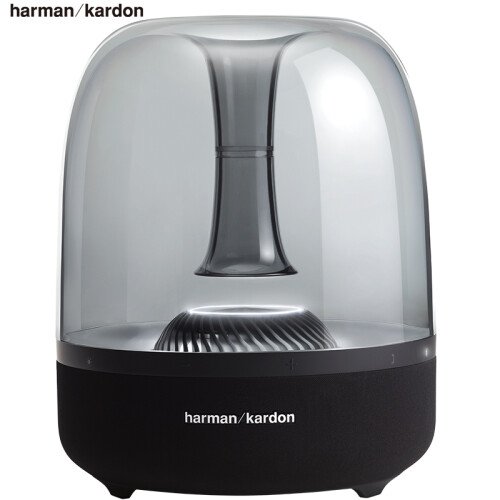 哈曼卡顿（Harman/Kardon） Aura Studio2 音乐琉璃2代二代 360度立体声 桌面蓝牙音箱 低音炮 电脑音箱