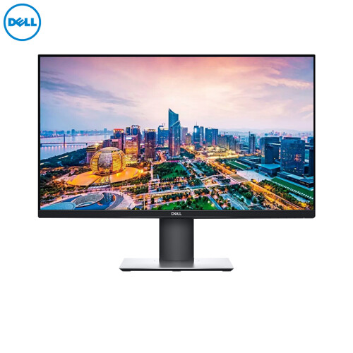 戴尔（DELL） P2719H 27英寸ips显示屏幕办公液晶电脑显示器27 P2717H升级