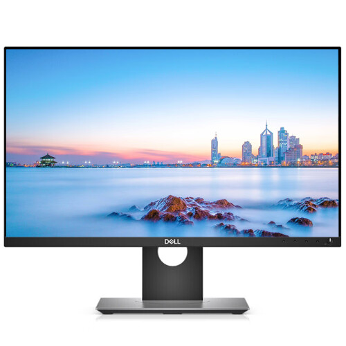 戴尔（DELL） P2418D 23.8英寸2K高分辨率旋转升降IPS屏 出厂色彩校准 99%sRGB 电脑显示器