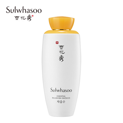 海囤全球韩国进口 雪花秀（SULWHASOO）滋盈肌本护肤平衡水 补水保湿化妆水爽肤水  紧致肌肤 125ml