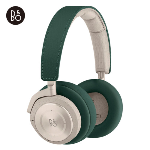 B&O PLAY beoplay H9i 头戴式蓝牙无线耳机 主动降噪运动耳机/耳麦 包耳式游戏耳机 松木色