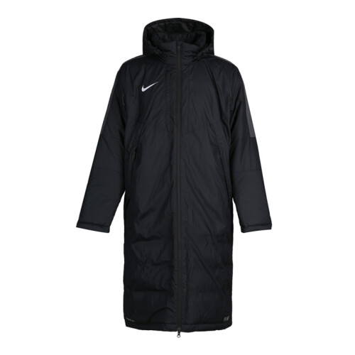 耐克NIKE 男子 棉服 AS CSL GEN MFILL LONG JKT 16 运动服 AR4502-010 黑色 L