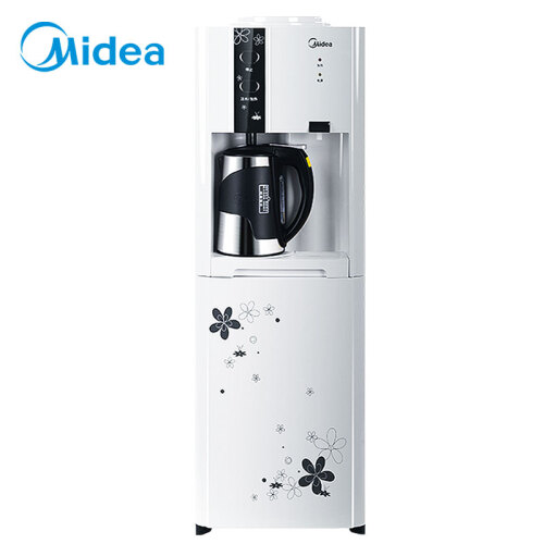 美的（Midea）饮水机立式沸腾胆家用温热型饮水机 MYR926S-W