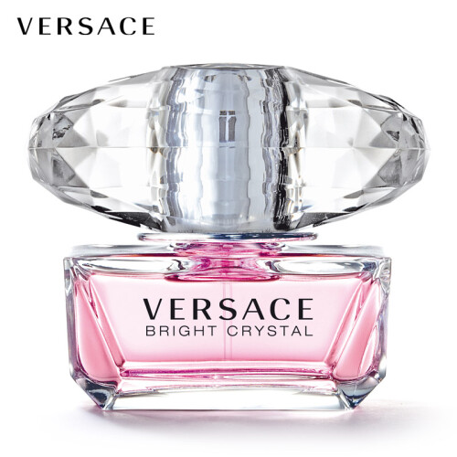 范思哲(VERSACE)晶钻女用香水 50ml (又名：范思哲(VERSACE)晶钻女士香水 50ml 香氛) 持久自然