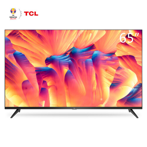 TCL 65L2 65英寸高画质4K超高清HDR 智能网络液晶电视机