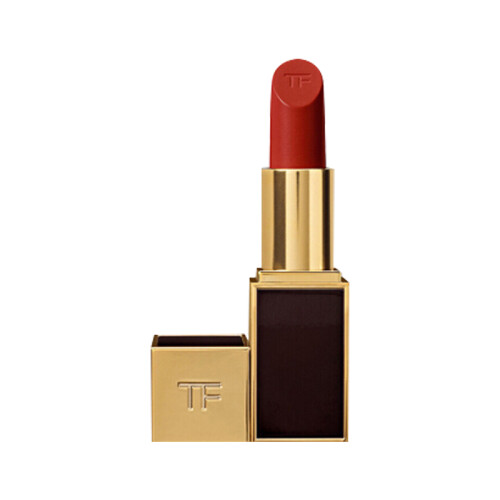 汤姆福特 TOM FORD TF口红 经典黑金唇膏 3g 16 SCARLET ROUGE  复古番茄红