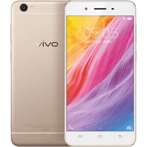 拍拍【二手9成新】vivo Y55 金色 全网通(2G RAM+16G ROM)