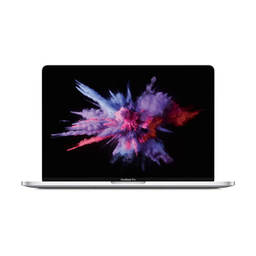 Apple 2019款 Macbook Pro 13.3【带触控栏】八代i5 8G 128G RP645显卡 银色 苹果笔记本电脑 MUHQ2CH/A