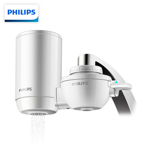 飞利浦（PHILIPS） WP3826/00 水龙头净水器 厨房自来水过滤净水机