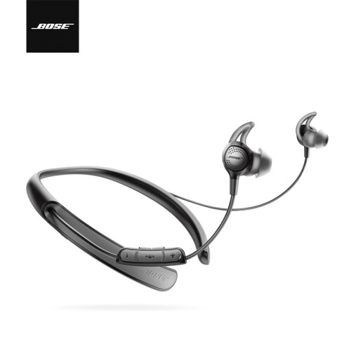 Bose QuietControl 30 无线耳机 QC30耳塞式蓝牙降噪耳麦