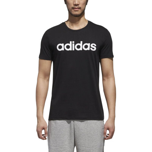 阿迪达斯 ADIDAS NEO 男子 运动休闲系列 M CE TEE 运动 短袖 DW7911 L码