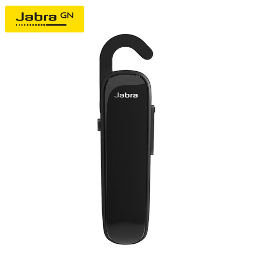 捷波朗（Jabra）Boost/劲步 商务蓝牙耳机单耳手机通话耳机耳麦 全向降噪 超长待机 通用型 黑色