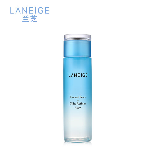 兰芝(LANEIGE)水衡清盈精华水200ml (爽肤水护肤品 保湿补水)