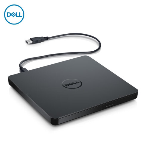 戴尔（DELL） DW316（429-AAUQ） USB超薄  DVD+/-RW 便携外置刻录光驱