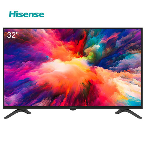 海信（Hisense）E35A 智能高清 WIFI网络平板液晶 LED电视 32英寸AI智能新品-HZ32E35A