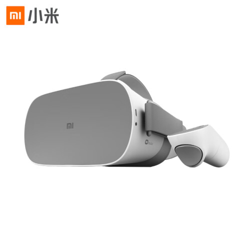 小米 VR 一体机超级玩家版 64G 4K高清视频 3D智能眼镜  体感游戏  巨幕影院