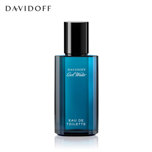 大卫杜夫（Davidoff）冷水男士香水 40ml(原名：大卫杜夫男士香水40ml)