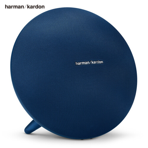 哈曼卡顿 （Harman Kardon） ONYX STUDIO4 音乐卫星四代 桌面立体声音箱 电脑音响 便携蓝牙音箱 星际蓝