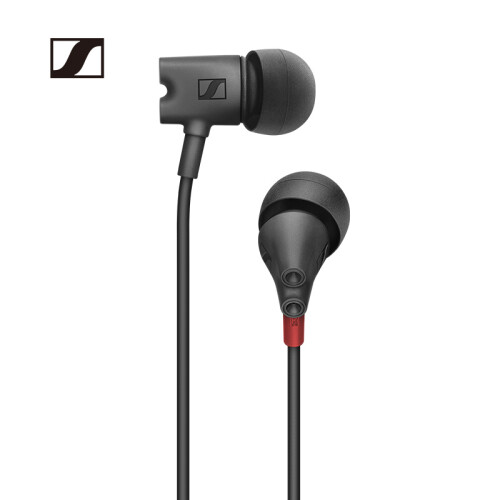 森海塞尔（Sennheiser）IE800S 旗舰级高保真HiFi入耳式音乐耳机 黑色