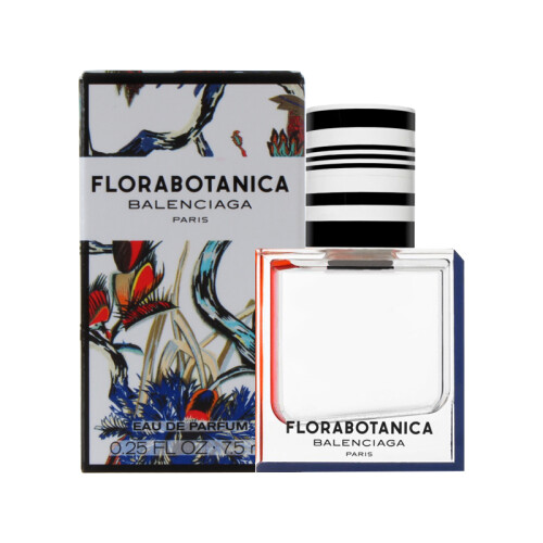 海囤全球巴黎世家（BALENCIAGA） 巴黎世家花之幻语/密语女士香水50ml 花之密语女士香水7.5ml