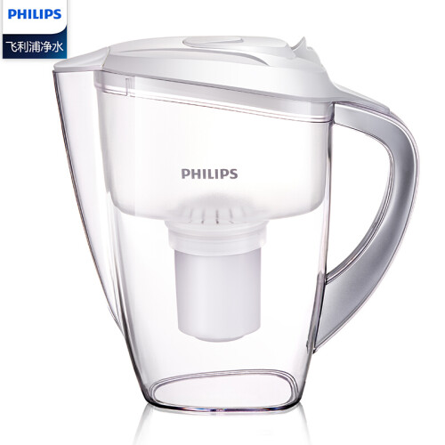 飞利浦（PHILIPS） WP2806  净水壶家用净水器 厨房过滤器 净水杯 滤水壶 WP2806净水壶