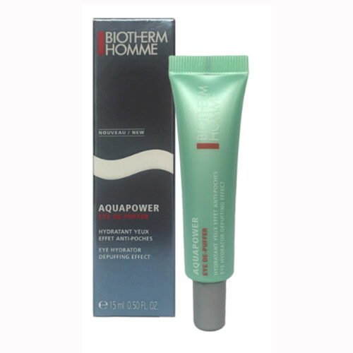 碧欧泉（BIOTHERM） 男士水动力清爽眼部凝露 15ml