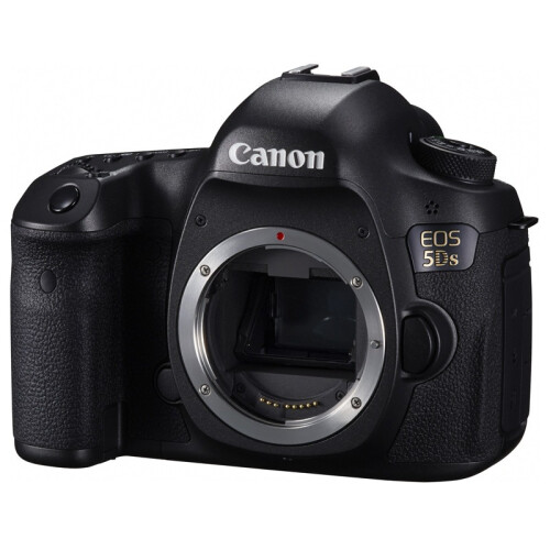 佳能（Canon）EOS 5DS 单反相机 单反机身（约5060万像素 3.2英寸液晶屏 全画幅 CMOS图像感应器）