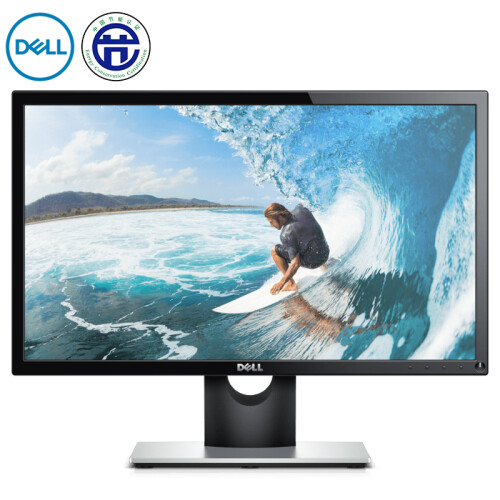 戴尔（DELL） SE2216H 21.5英寸微边框 HDMI高清接口178°广视角防眩光宽屏电脑显示器自营