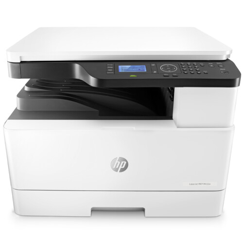 惠普(HP) LaserJet MFP M433a A3黑白激光数码复合机打印机(打印、扫描、复印) 436n