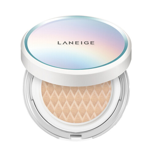 海囤全球兰芝（LANEIGE） 【太阳的后裔宋慧乔同款】LANEIGE兰芝气垫BB霜隔离粉底液遮瑕保湿 13#亮肤色 送替换装