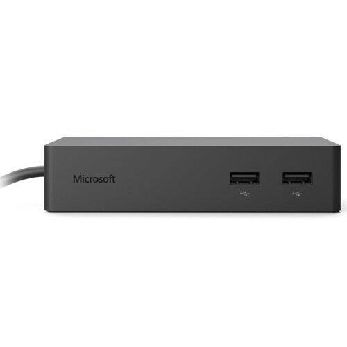 微软（Microsoft）Surface 拓展坞 （兼容Surface Pro 3代/4代） PD9-00006