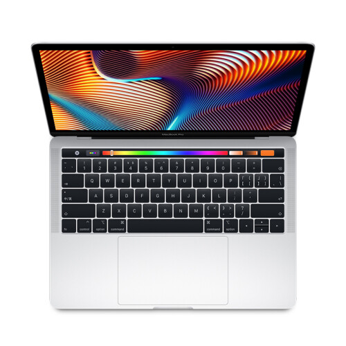 【鼠标优惠套装】Macbook Pro13.3英寸-配备触控栏 MR9V2CH/A 笔记本轻薄本