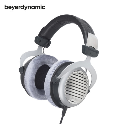 拜亚动力/拜雅 (beyerdynamic) DT990 头戴式高解析HIFI动圈开放式耳机  32欧低阻版