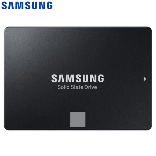 三星（SAMSUNG）500GB SSD固态硬盘 SATA3.0接口 860 EVO（MZ-76E500B）