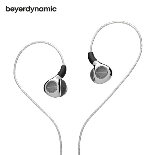 拜亚动力/拜雅 (beyerdynamic) Xelento remote 榭兰图 线控版特斯拉旗舰入耳式耳塞 16欧姆