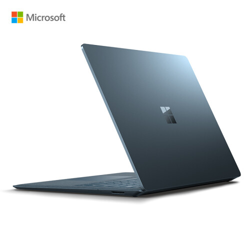 微软（Microsoft）Surface Laptop 2 超轻薄触控笔记本（13.5英寸 第八代Core i7 8G 256G SSD ）灰钴蓝