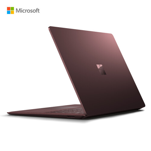 微软（Microsoft）Surface Laptop 2 超轻薄触控笔记本（13.5英寸 第八代Core i7 16G 512G SSD ）深酒红