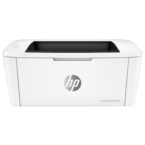 惠普（HP）Mini M17w 新一代黑白激光单功能无线打印机（全新设计 体积小巧）