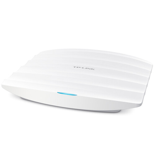 TP-LINK TL-AP301C 300M企业级无线吸顶式AP 无线wifi接入点