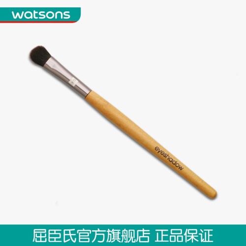 屈臣氏（Watsons） 【屈臣氏】QVS化妆刷一支 S眼影扫10-1096