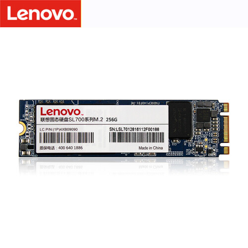 联想（Lenovo） y700小新700 t460s用128g/256g ngff 固态硬盘M.2 联想SL700 NGFF M.2固态硬盘SSD M.2接口128G